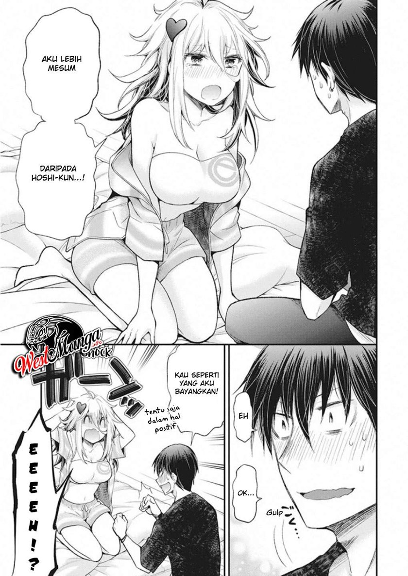 Shingeki no Eroko-san Chapter 11 Bahasa Indonesia